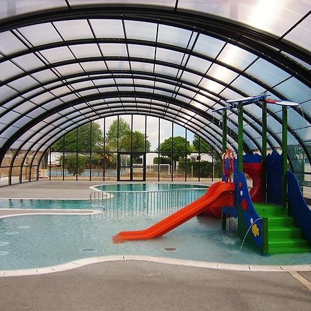 Quest En France Holidays - Mobile Home At Jard Sur Mer Exterior photo
